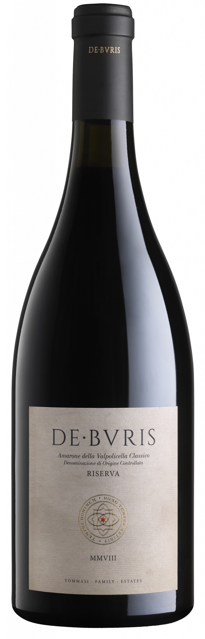 Tommasi De Buris Amarone della Valpolicella Classico Riserva 2008