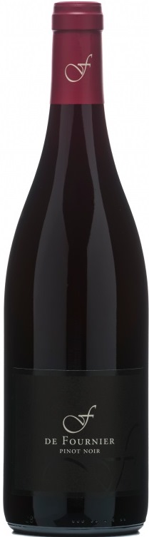 F de Fournier Vin de France Pinot Noir 2018 Set 6 bottles
