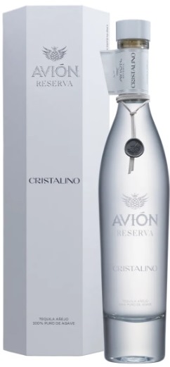 Avion Reserva Cristalino Anejo Highlands 100% Puro de Agave