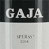 Gaja Barolo Sperss Langhe Piedmont 2004