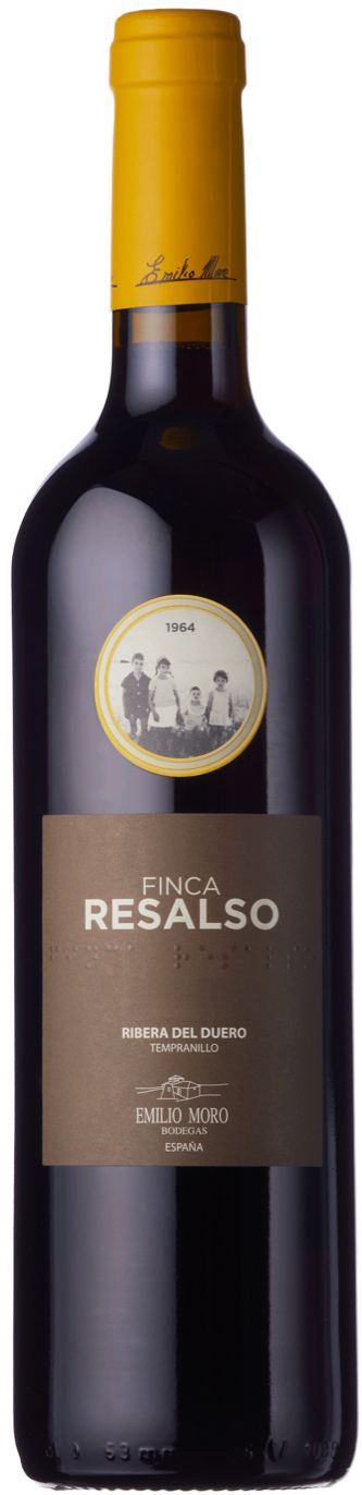 Bodegas Emilio Moro Finca Resalso 2021 Set 6 bottles
