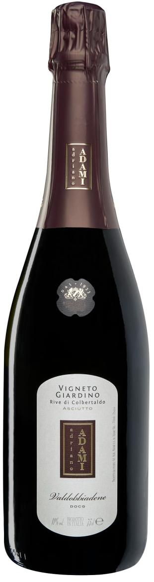 Adriano Adami Vigneto Giardino Prosecco Valdobbiadene Superiore Set 6 Bottles