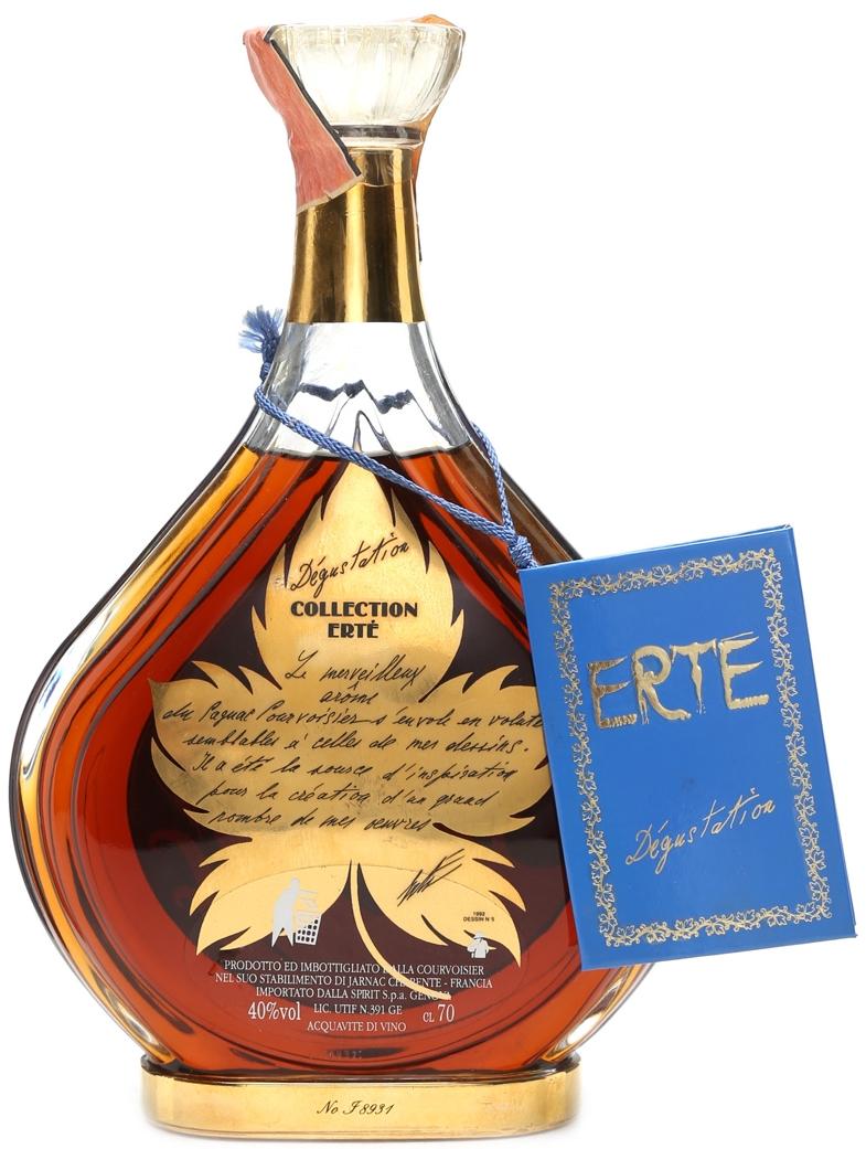 Courvoisier Collection Erte Cognac No.5 - 2