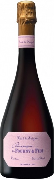 Veuve Fourny Rose de Saignee Vertus Premier Cru Extra Brut