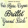 Brillet Grand Siecle Tres Rare Premier Grand Cru Grande Champagne