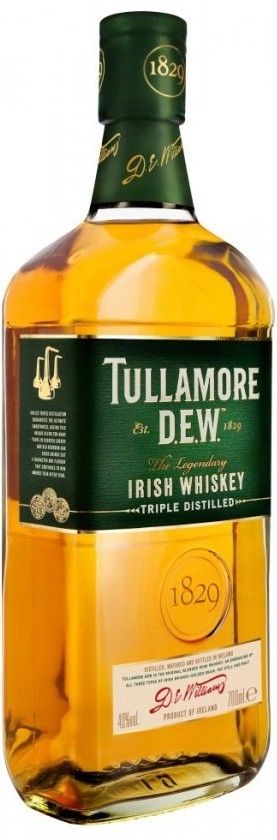 Tullamore Dew Original 2 Glasses - 2