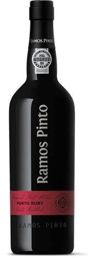 Ramos Pinto Porto Ruby Set 6 Bottles - 2