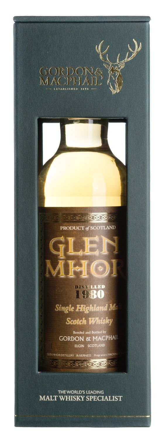 Glen Mhor 27 YO 1980 Rare Vintage Gordon & MacPhail