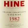 Hine Vintage 1982 Grande Champagne Jarnac