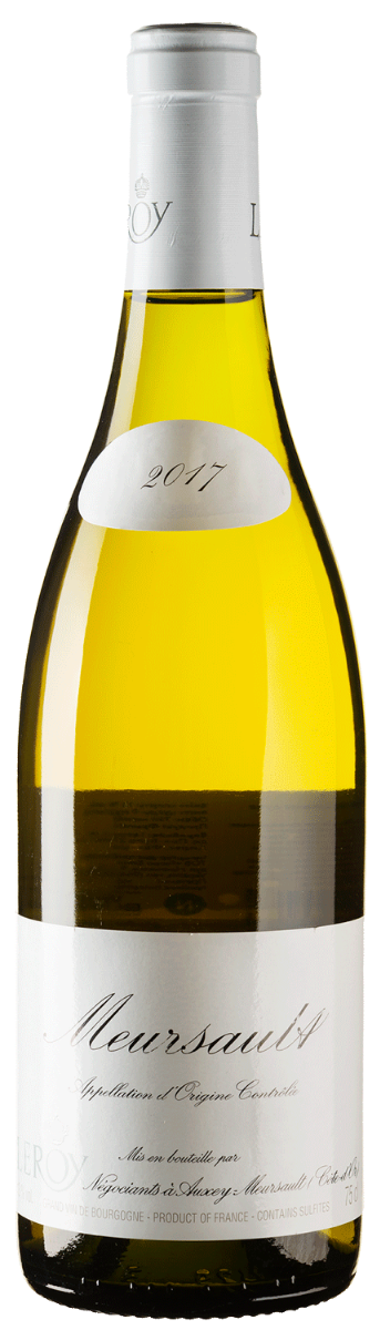 Domaine Leroy Meursault Premier Cru 2017