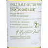 Tomatin 21 YO, 1990, The Old Malt Cask, Douglas Laing