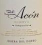 Abadia de Acon Reserva 2010