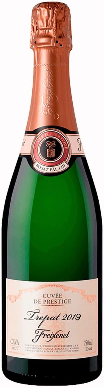 Freixenet Сuvee de Рrestige Trepat Cava Rosе Brut 2019 Set 6 Bottles