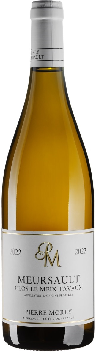 Pierre Morey Meursault Clos Le Meix Tavaux 2022