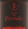Bodegas Murviedro Cueva Del Pecado 2008