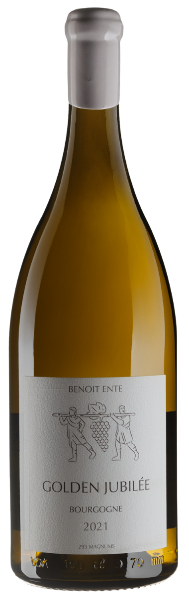Benoit Ente Bourgogne Chardonnay Golden Jubilee 2021 Magnum 1,5L