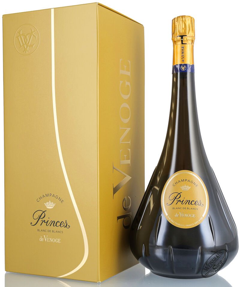 Champagne de Venoge Princes Blanc de Blancs Magnum 1,5L