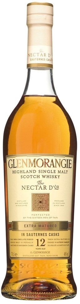 Glenmorangie The Nectar D'Or 12 YO gift box - 2