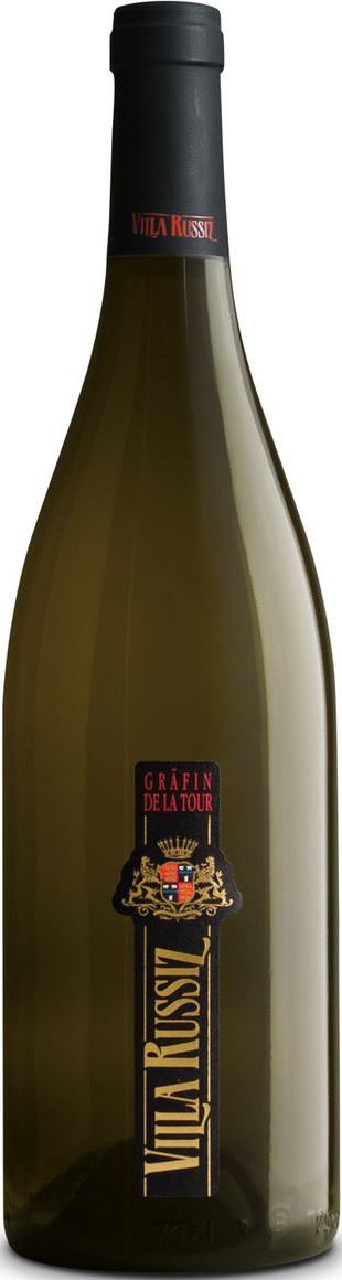 Villa Russiz Chardonnay Grafin de la Tour Collio 2015