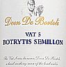 De Bortoli Botrytis Semillon Deen Vat 5 2005, 375ml
