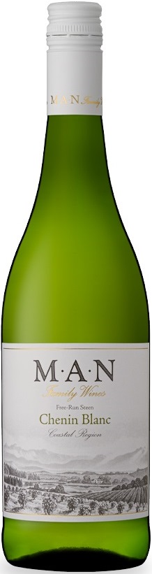 MAN Chenin Blanc Free-Run Steen 2018 Set 6 bottles