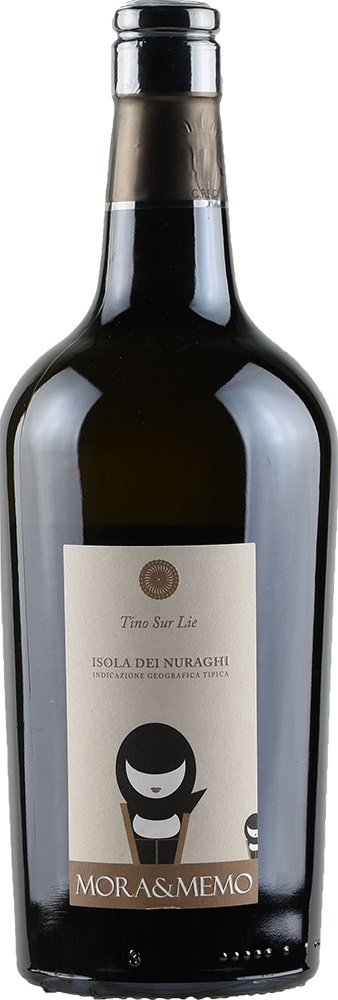 Mora & Memo Tino Sur Lie Isola dei Nuraghi 2020 Set 6 bottles