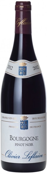 Olivier Leflaive Bourgogne Pinot Noir 2015