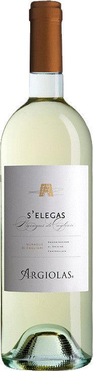 Argiolas S'elegas 2015 Set 6 Bottles