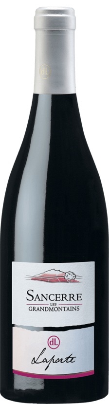 Laporte Sancerre Les Grandmontains Rouge 2021, 375ml Set 6 Bottles