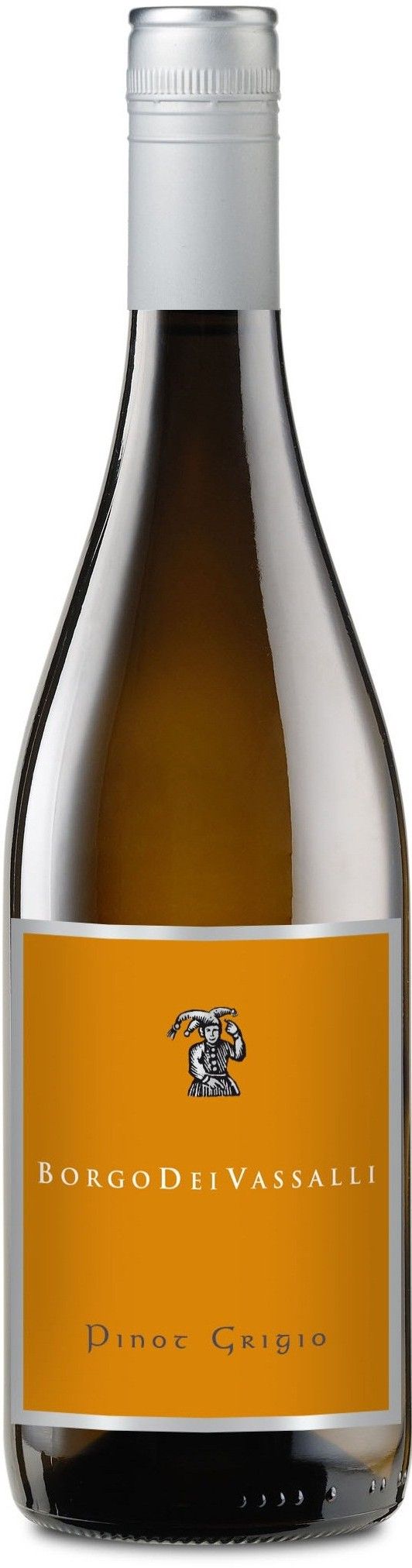 Lorenzon Pinot Grigio Borgo dei Vassalli 2016 Set 6 Bottles