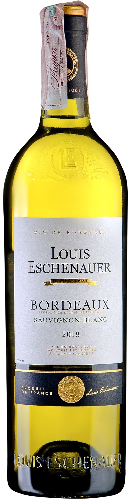 Louis Eschenauer Bordeaux Sauvignon Blanc 2019 Set 6 bottles