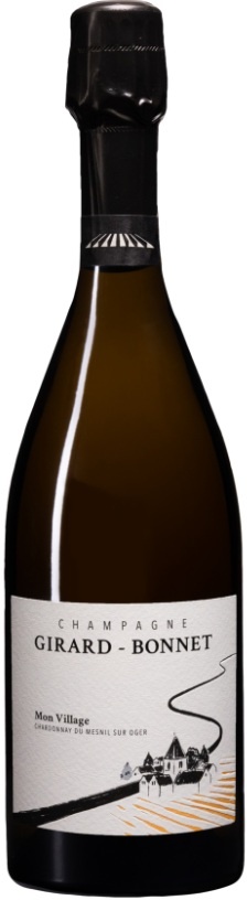 Girard - Bonnet Mon Village Grand Cru Blanc de Blancs Extra Brut