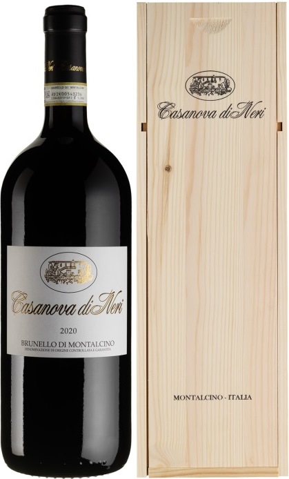 Casanova di Neri Brunello di Montalcino 2020 Magnum 1,5L