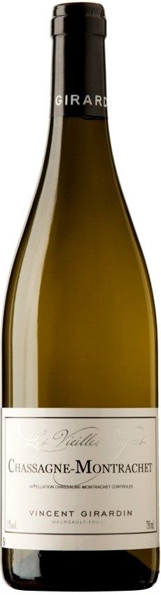 Vincent Girardin Chassagne-Montrachet Vieilles Vignes 2013