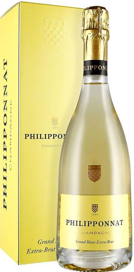 Philipponnat Grand Blanc Extra-Brut 2015 Magnum 1,5L