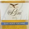 Campagnola Soave Classico Le Bine Vigneti Monte Foscarino 2011