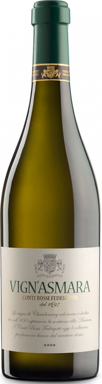 Masi Conti Bossi Fedrigotti Vign'Asmara Vigneti delle Dolomiti IGT 2017 Set 6 bottles