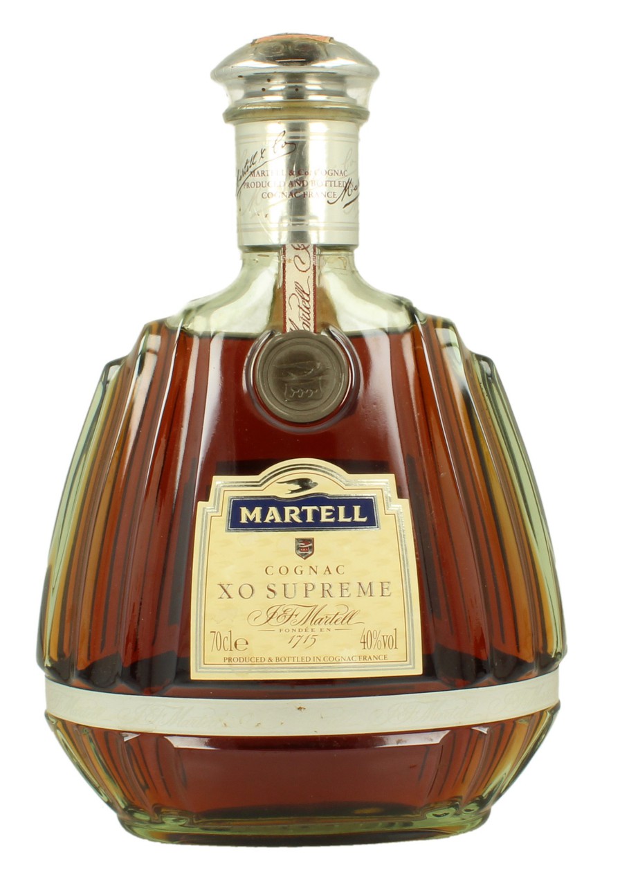 MARTELLマーテルコニャックXO SUPREME700ml Коньяк Martell XO (Мартель ХО) 700 мл | Wine.ua