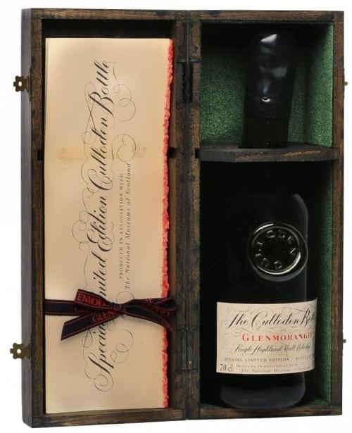 Glenmorangie  The Culloden Bottle 1971/1995 - 2