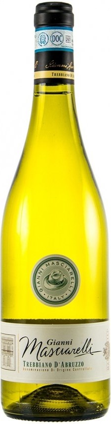 Masciarelli Trebbiano d'Abruzzo Gianni DOC 2019 Set 6 bottles