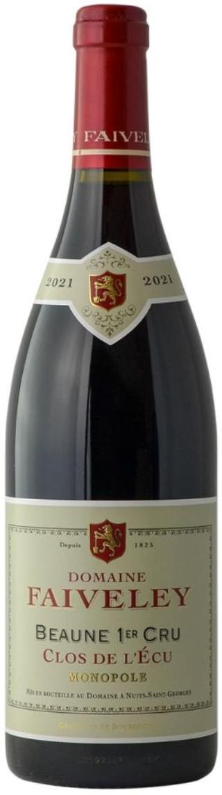 Domaine Faiveley Beaune Premier Cru Clos de l'Ecu Monopole 2021