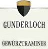 Gunderloch Gewurztraminer QbA 