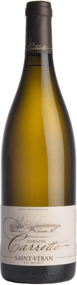 Domaine Carrette Saint-Vеran Les Mures 2023 Set 6 Bottles