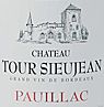 Chateau Tour Sieujean Cru Bourgeois Pauillac 2008