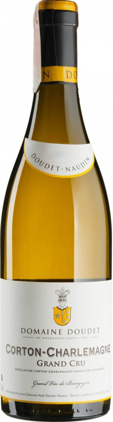 Doudet-Naudin Corton-Charlemagne Grand Cru 2020