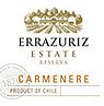 Errazuriz Estate Carmenere 2010