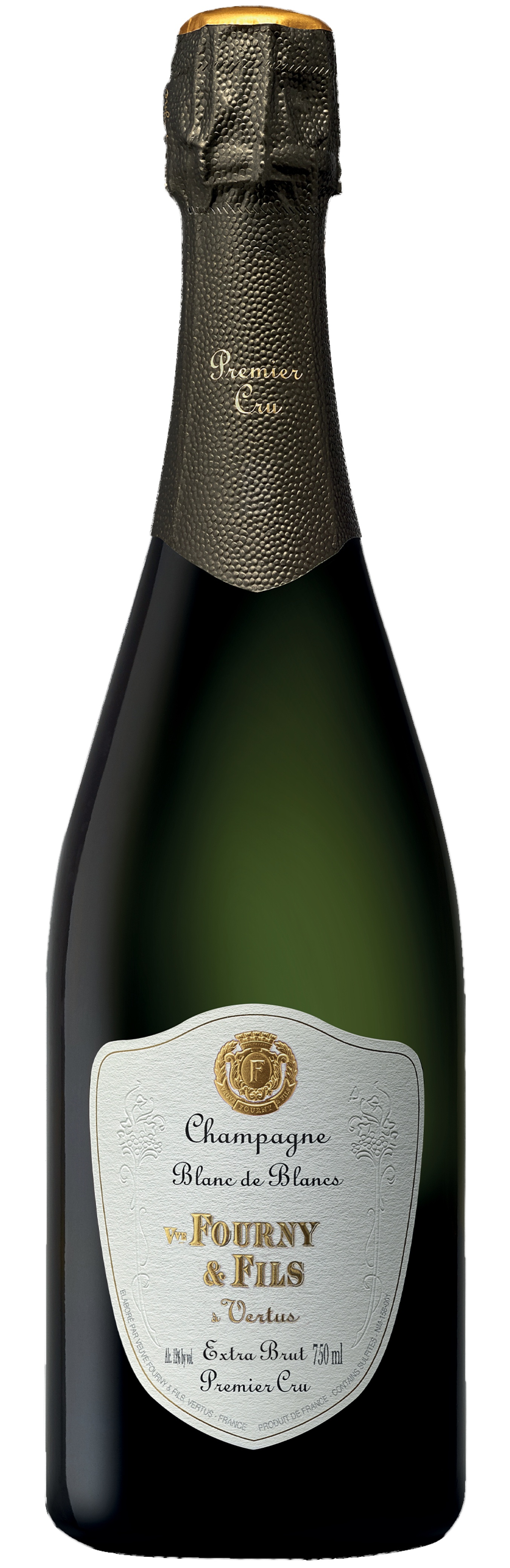 Veuve Fourny Blanc de Blancs Vertus Premier Cru Extra Brut