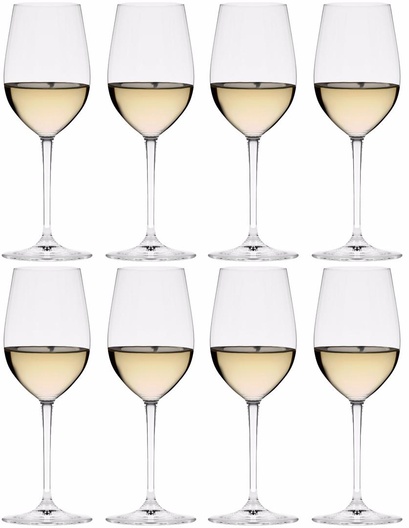 Riedel Vinum XL Riesling Grand Cru 405 ml Set of 8