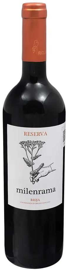 De Andres Sisters Milenrama Reserva Rioja DO 2016 Set 6 Bottles