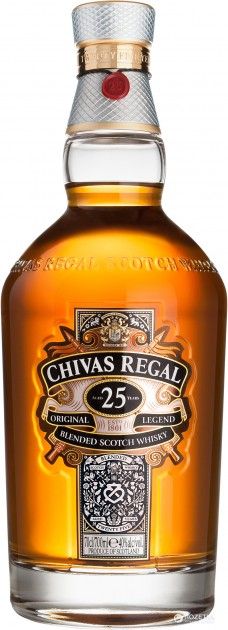 Chivas Regal 25 YO - 2
